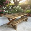 2,4 meter bench