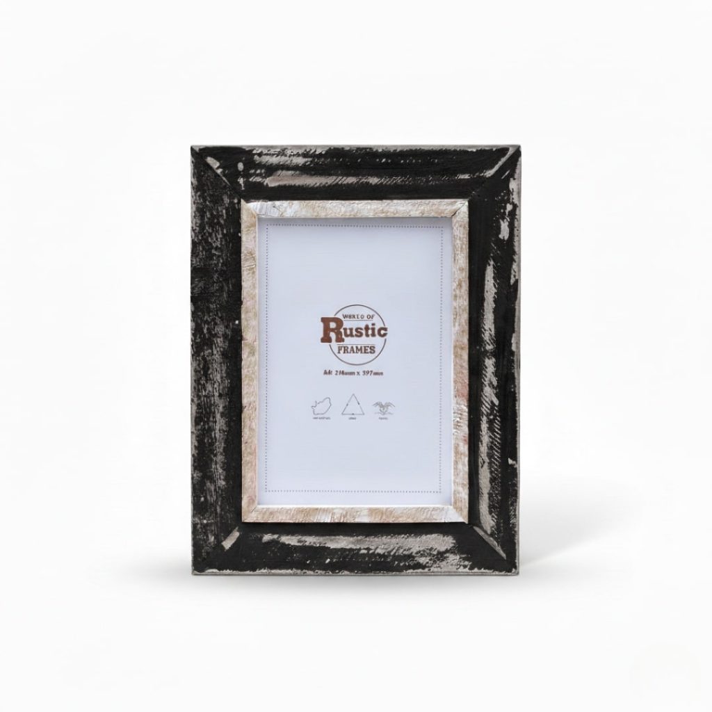 Rustic A4 Picture frame - World Of Rustic Frames