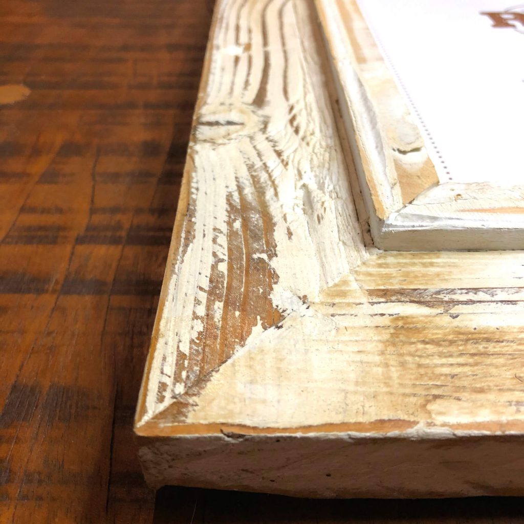 A4 Rustic set of 4 (photo size 21 x 30 cm) (8.27 x 11.8 inches) - World ...