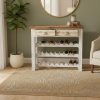 Display server and wine rack