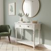 White Vanity Table