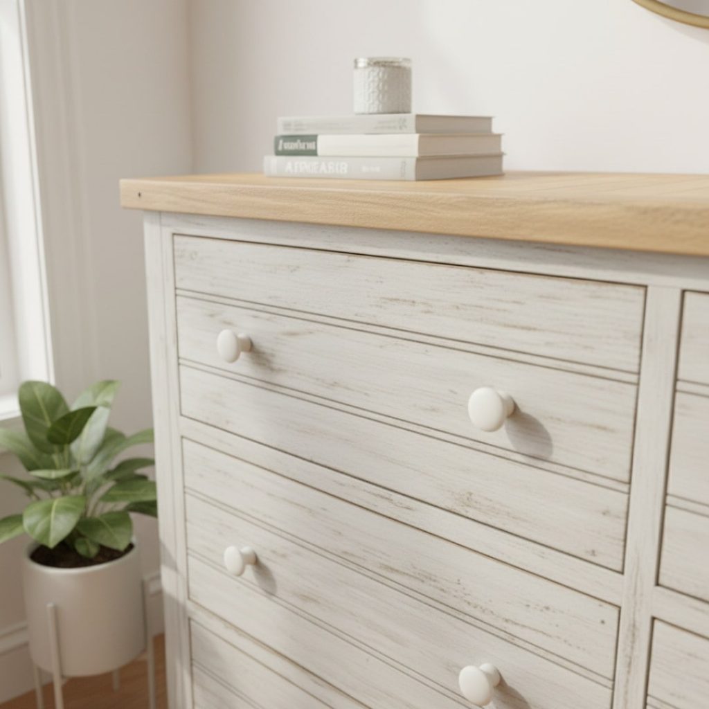 Rustic Style Drawer Fronts Rustic chest of drawers - World Of Rustic Frames