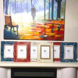 French Connection A5 Picture Frames