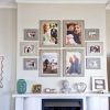 Premium 10 piece picture frame set