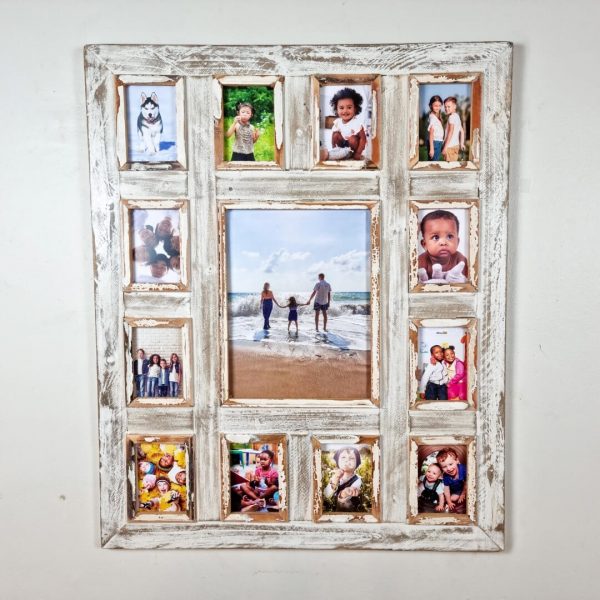 Wooden rustic frames and furniture Cape Town