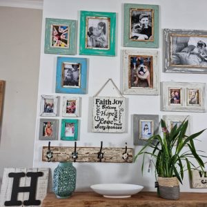 Positive Vibe Farmhouse Sign (1)