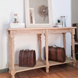 Farmhouse Console Table