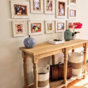Farmhouse Console Table