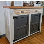Camila 2 Drawer Sideboard photo review