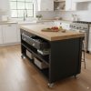 Sophia 1.7m Kitchen Island